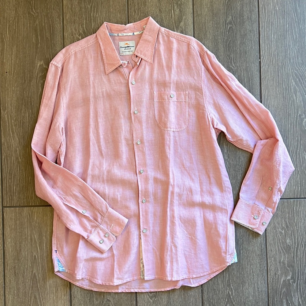 Tommy Bahama Button Up